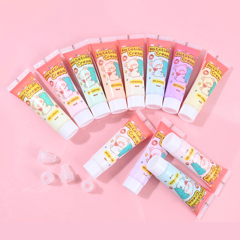 Clay Bar Lubricant - 전화 케이스용 수지 크림 15ml, 가짜