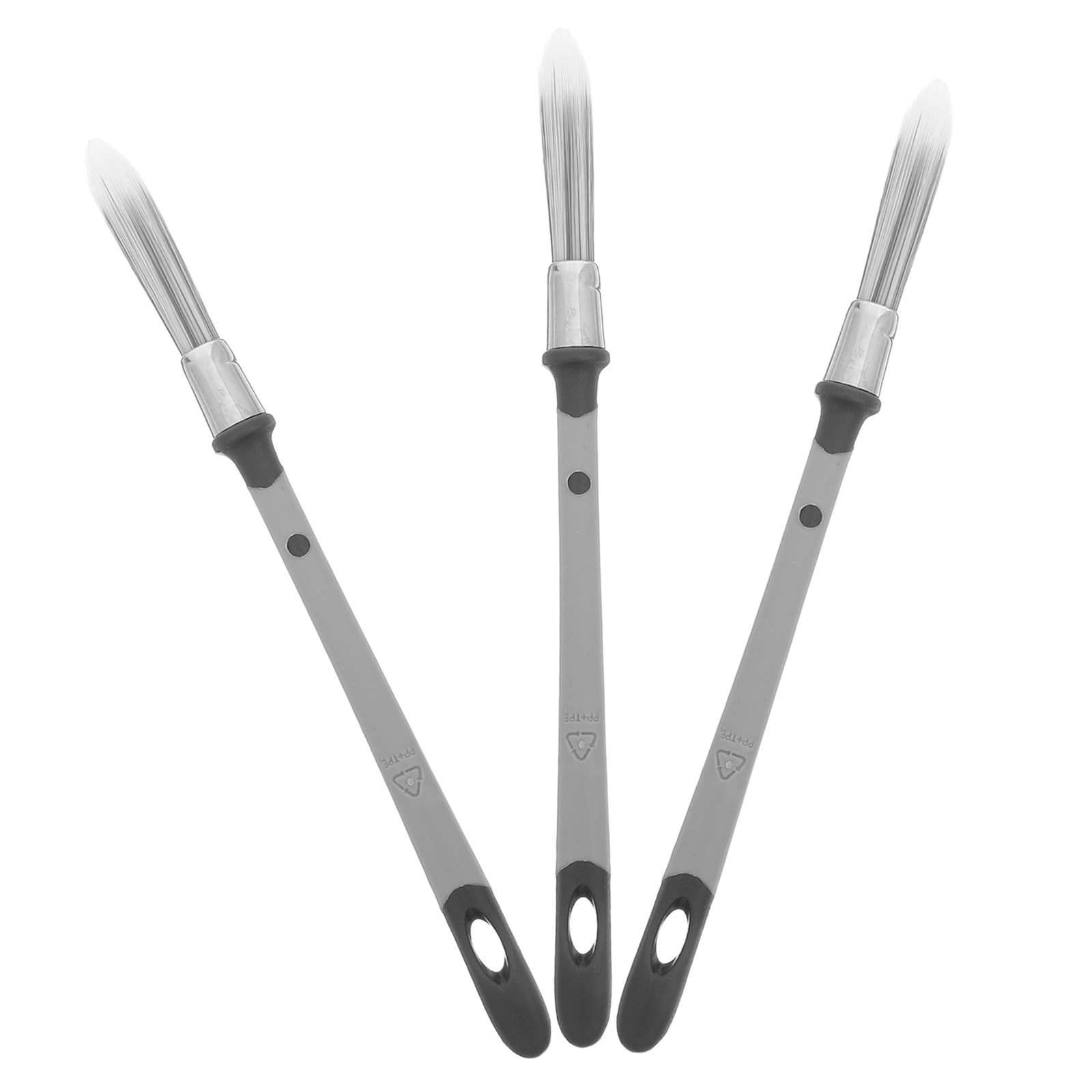 3개입 트림 페인트 브러시 세트, 디테일 페인트 브러시 - Detailing Brush Set 리뷰 및 가격