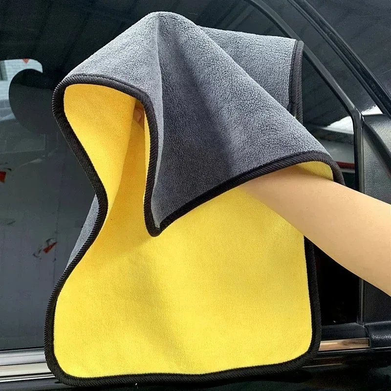 1/3/5PCS 마이크로 화이버 청소 수건 두꺼운 부드 - Microfiber Towel Detailing 리뷰 및 가격