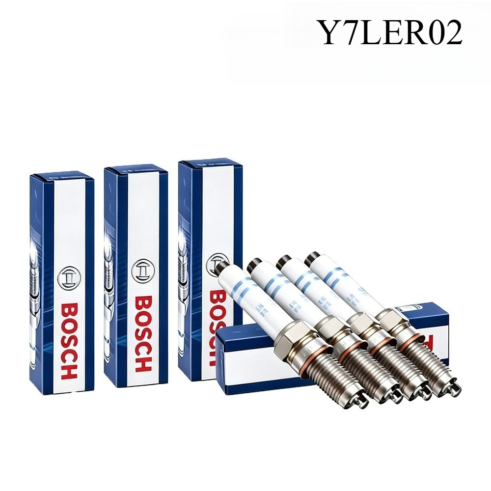 오리지널 보쉬 Y7LER02 이리듐 스파크 플러그, F - Bosch Spark Plug Iridium 리뷰 및 가격