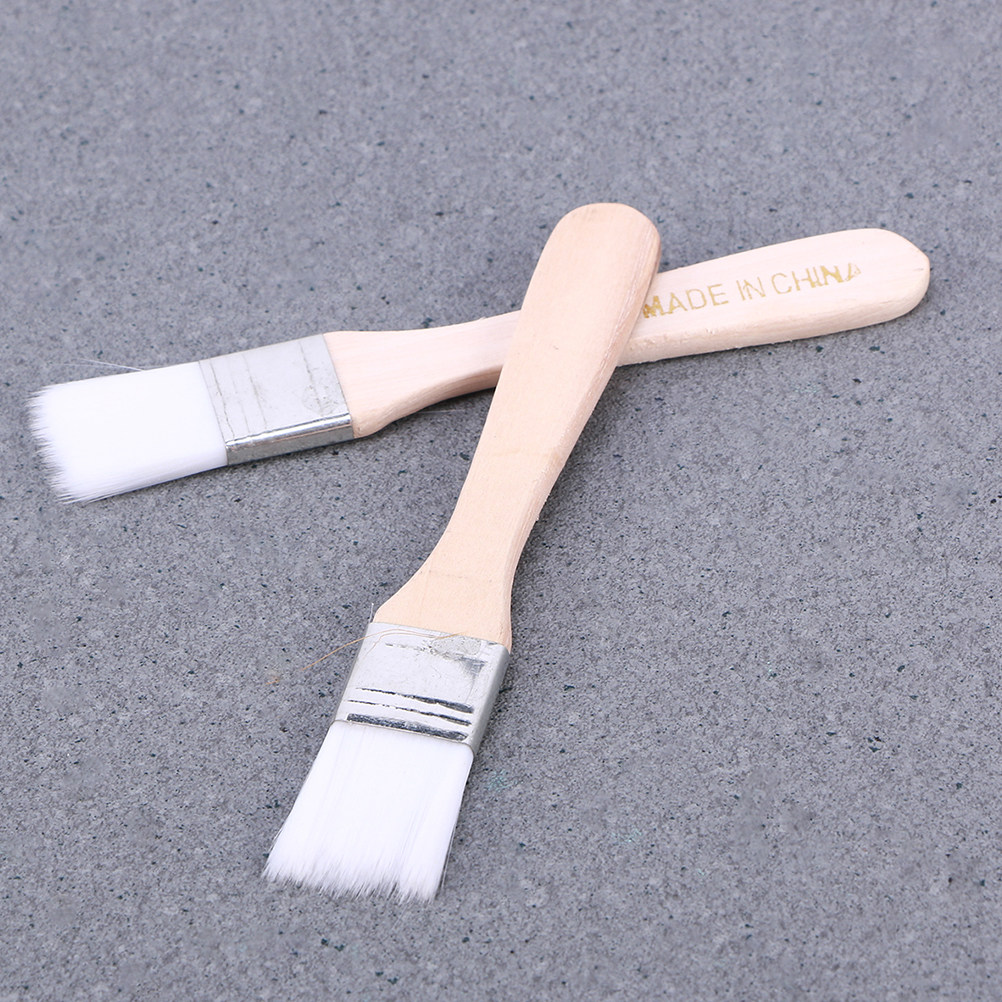 18개 세트 벽면 페인트 붓, 페인트 손잡이, 가구용, - Detailing Brush Set 리뷰 및 가격