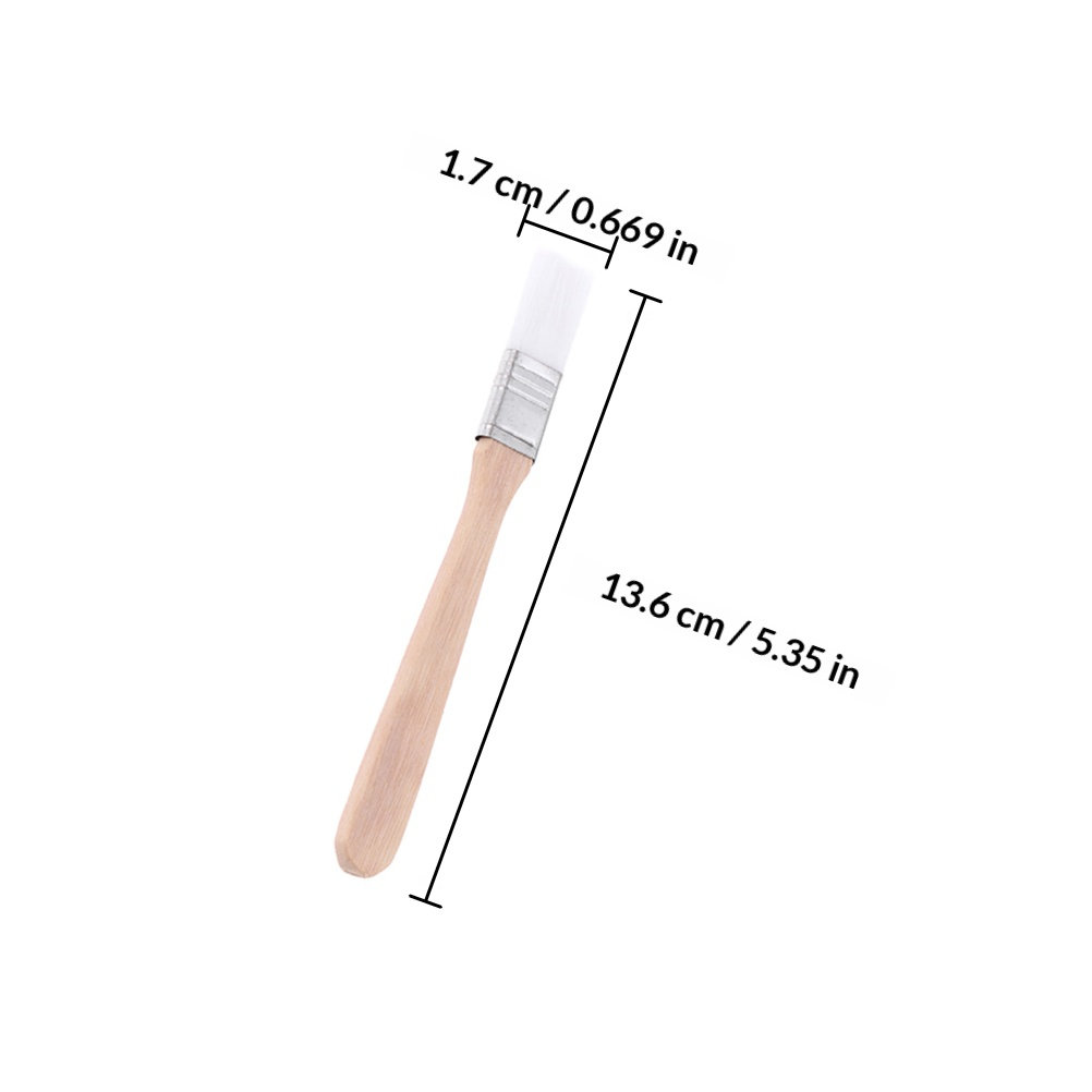18개 세트 벽면 페인트 붓, 페인트 손잡이, 가구용, - Detailing Brush Set 리뷰 및 가격