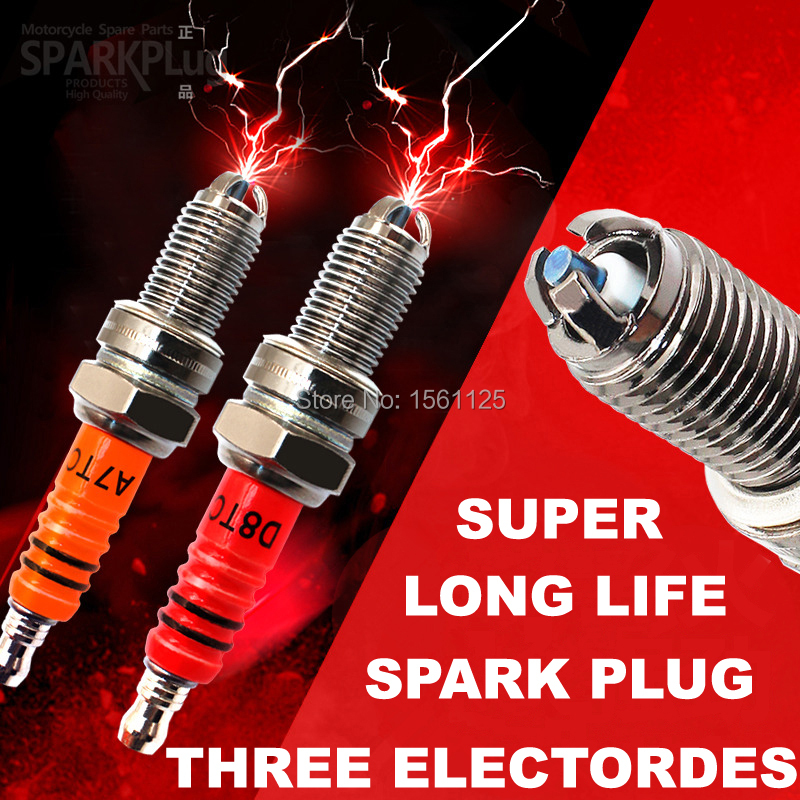 1 2 PCS 3전극 슈퍼 D8TC 모터 점화 플러그  - Ngk Spark Plug Laser Iridium 리뷰 및 가격