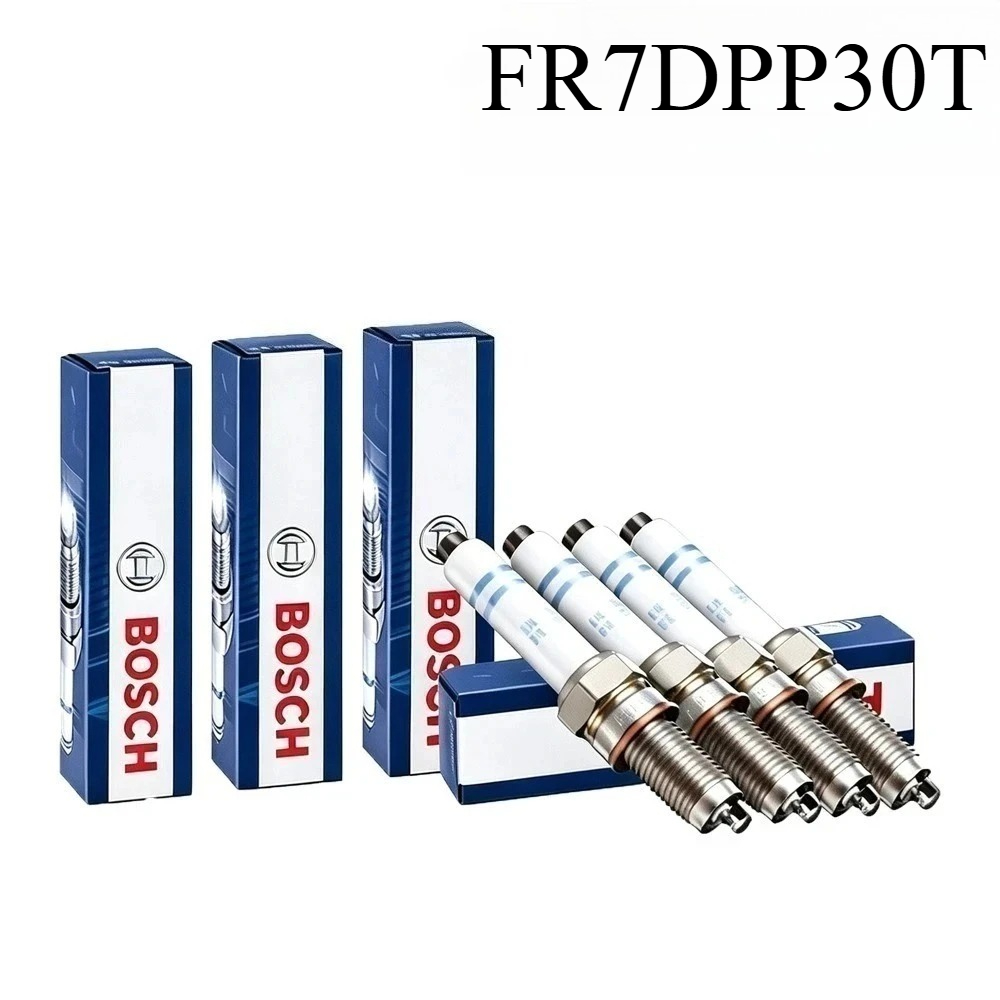 정품 보쉬 FR7DPP30T 점화 플러그 (지리 1.3 - Bosch Spark Plug Platinum 리뷰 및 가격